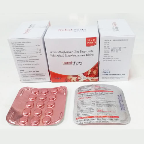 IROFED-FORTE Tablets