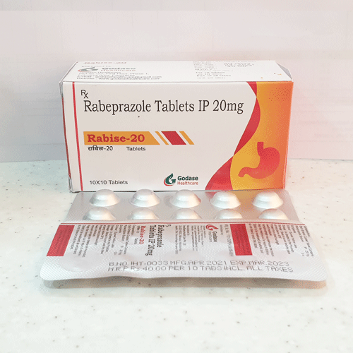 RABISE-20 Tablets