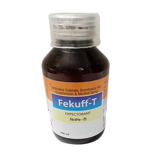 FEKUFF-T Syrup