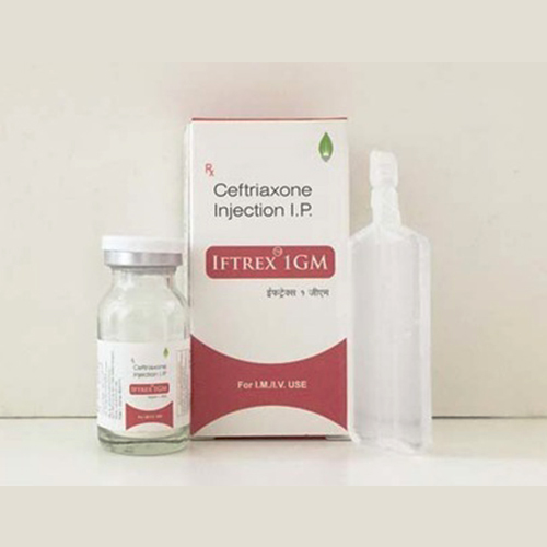 IFTREX 1gm Injection