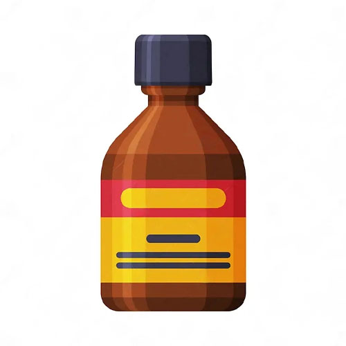 Amoxycillin 200mg / 400mg + Potassium Clavulanate  28.5mg / 57mg Dry Syrup