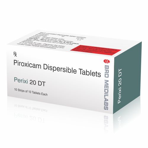 PERIXI-20DT Tablets