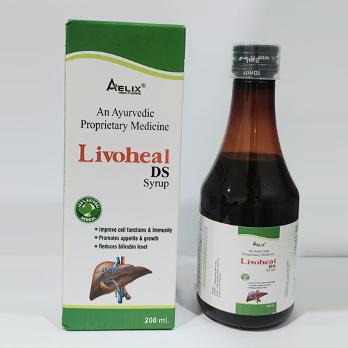 LIVOHEAL-DS Syrup