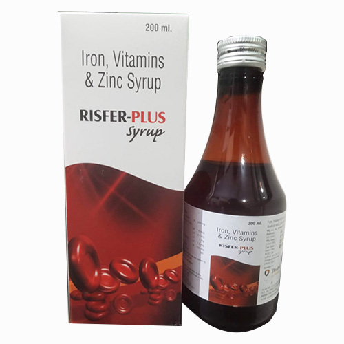 RISFER-PLUS Syrup