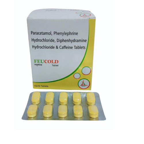 FEUCOLD Tablets