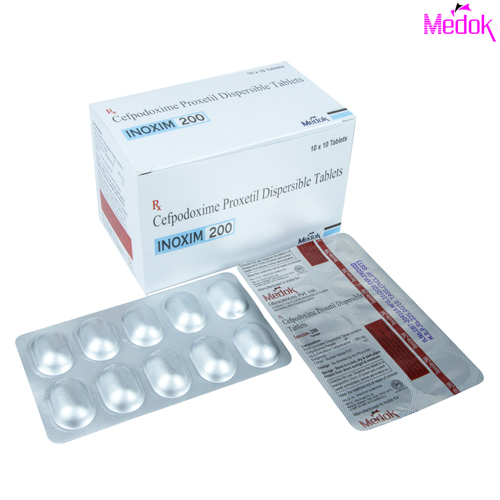 INOXIM-200 Tablets