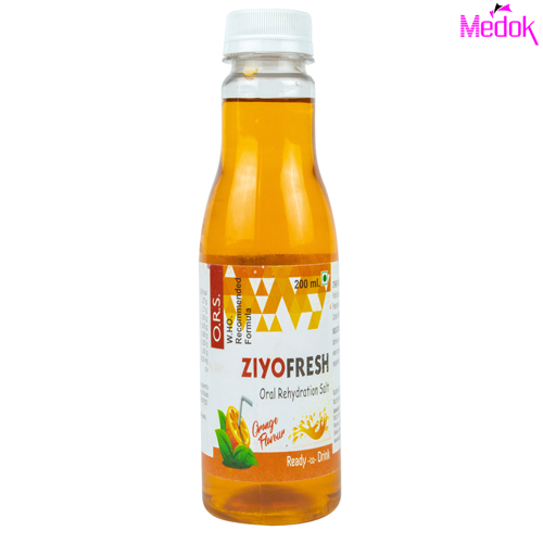 ZIYOFRESH Energy Drink