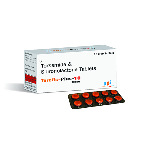 TOREFIC-PLUS 10 Tablets