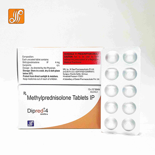 DIPRED®-4 Tablets
