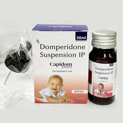 Capidom Oral Drops