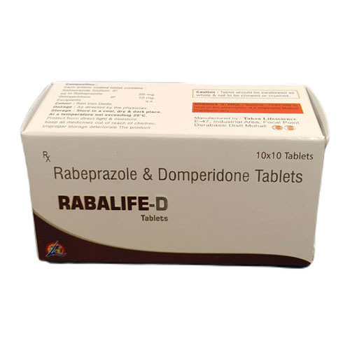 RABALIFE - D TABLETS