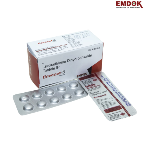 ENVOCET-5 Tablets
