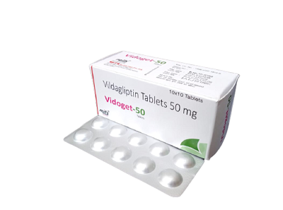VIDOGET-50 Tablets
