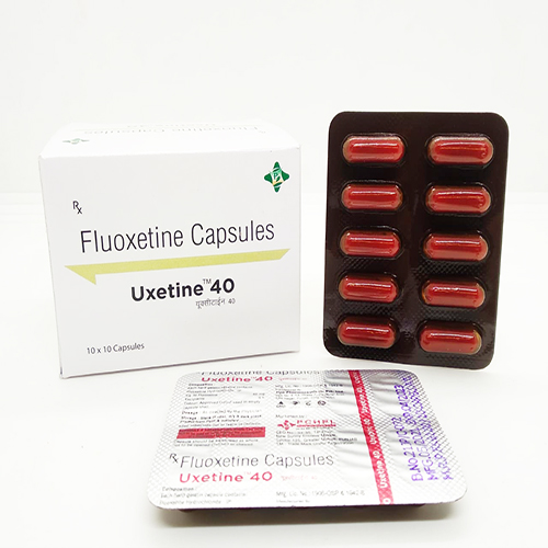 Uxetine-40 Capsules