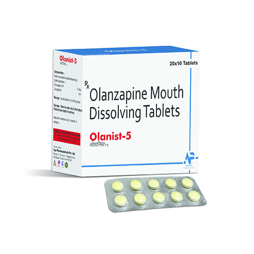 OLANIST-5 Tablets