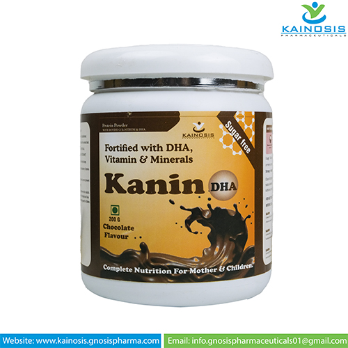 KANIN-DHA Protein Powder