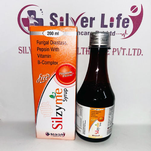 Silzyme-Syrup (300ml)