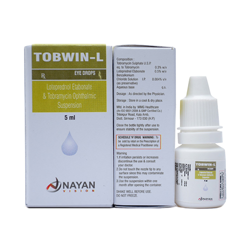 Tobwin-L Eye Drops