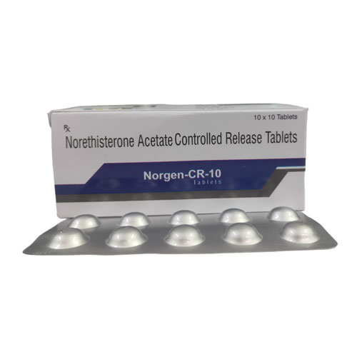 Norgen-CR 10 Tablets