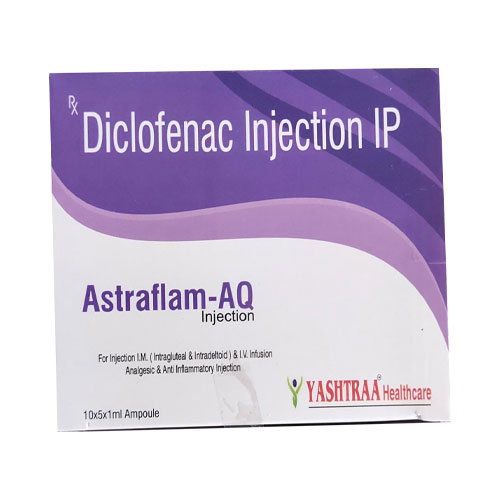 Astraflam-AQ Injection