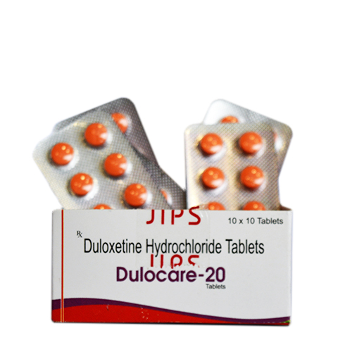 Dulocare-20 Tablets