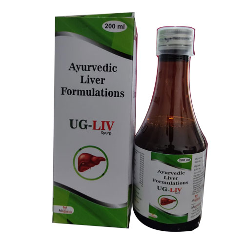 UG-LIV Syrup