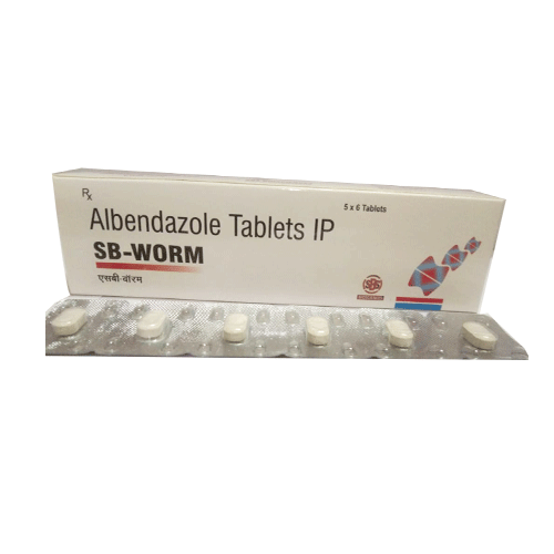SB-WORM Tablets
