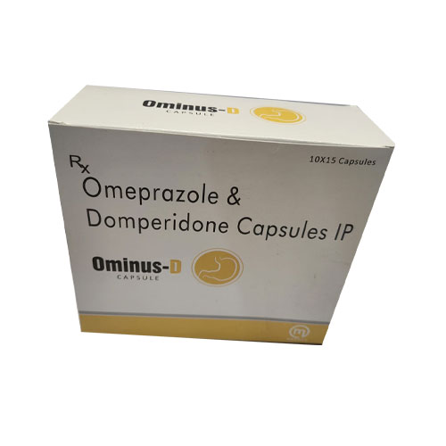 Ominus - D Capsules