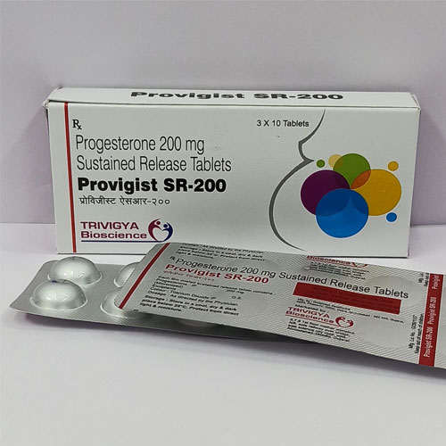 PROVIGIST-SR 200 Tablets