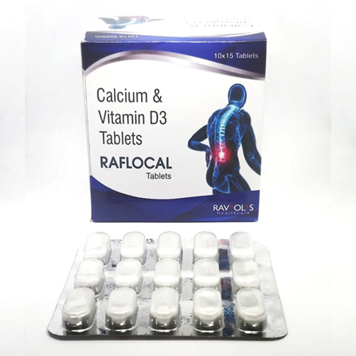 RAFLOCAL Tablets