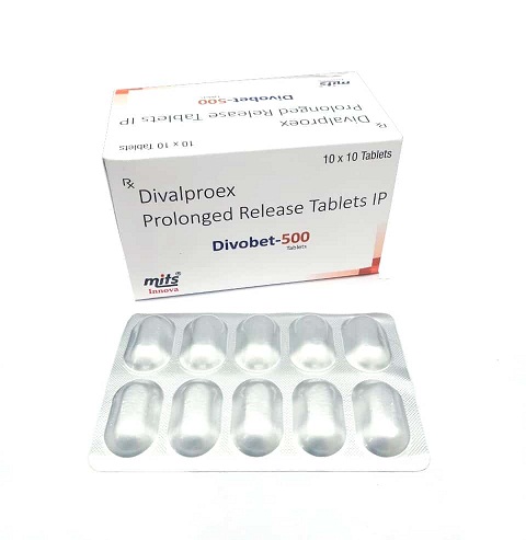DIVOBET-500 Tablets