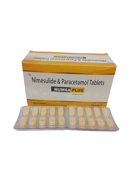 NUMSA-PLUS Tablets
