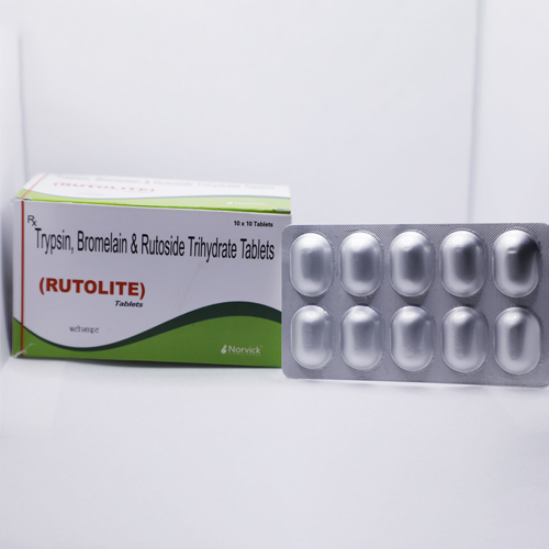 RUTOLITE Tablets
