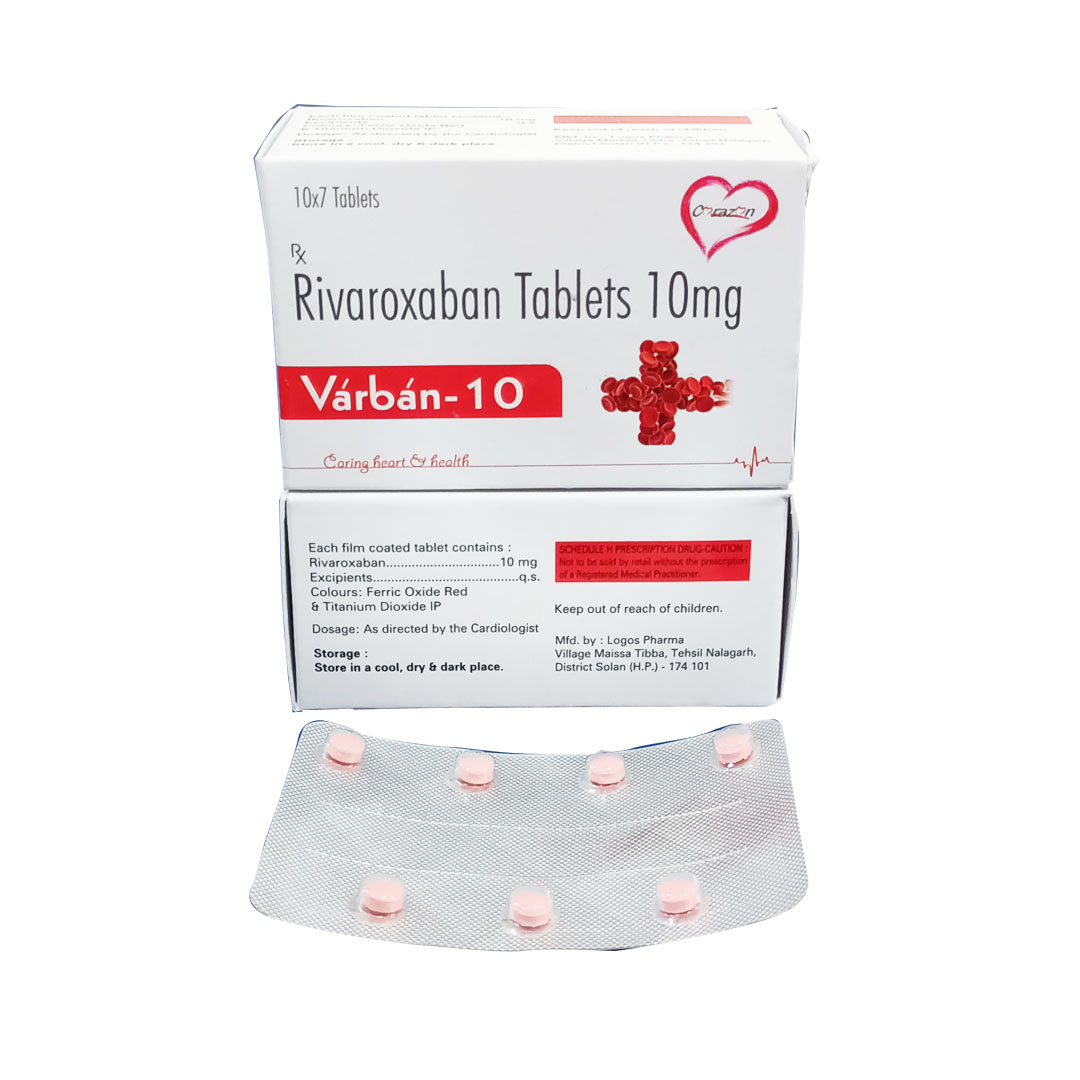 VARBAN-10 Tablets