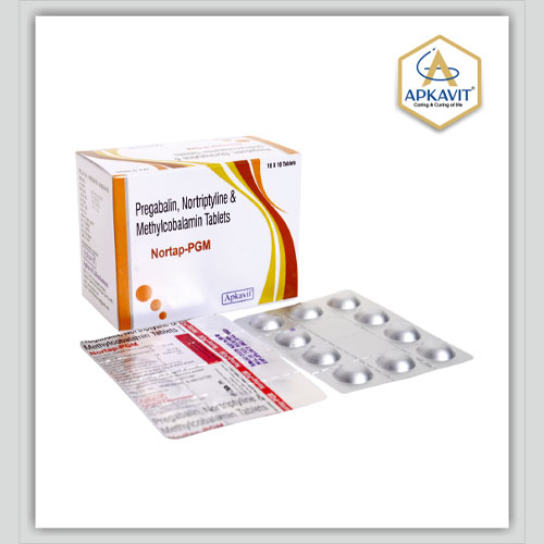 NORTAP-PGM Tablets