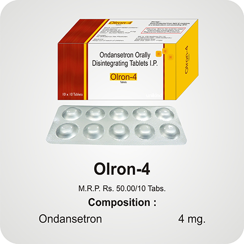 Olron 4 Tablets