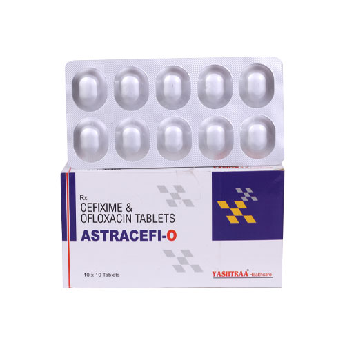 Astracefi-O Tablets