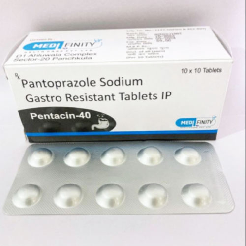 PENTACIN-40 Tablets