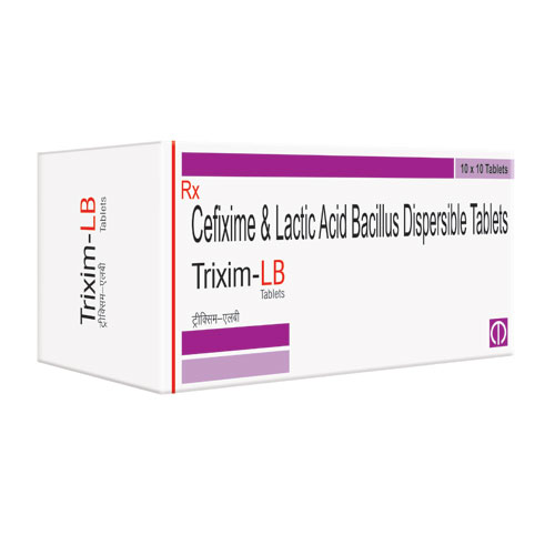 TRIXIM-LB Tablets