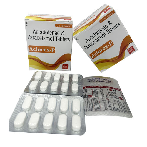 ACLOREX-P Tablets