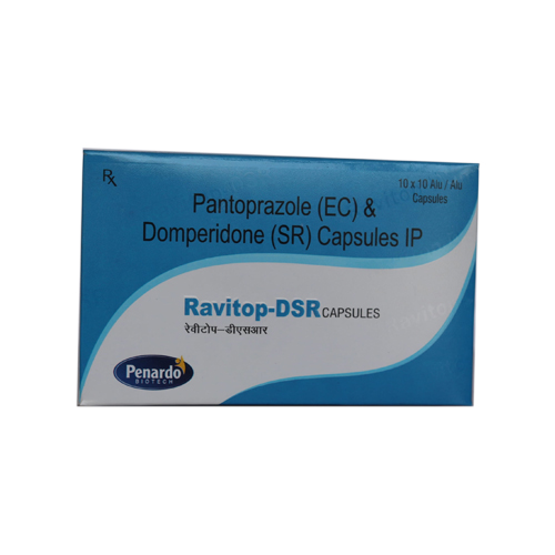 RAVITOP- DSR Capsules