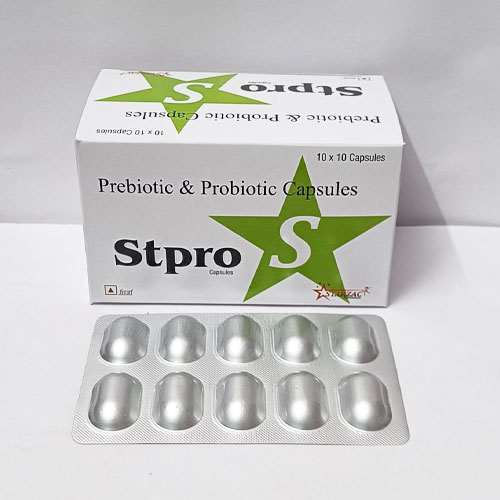 STPRO-S Capsules