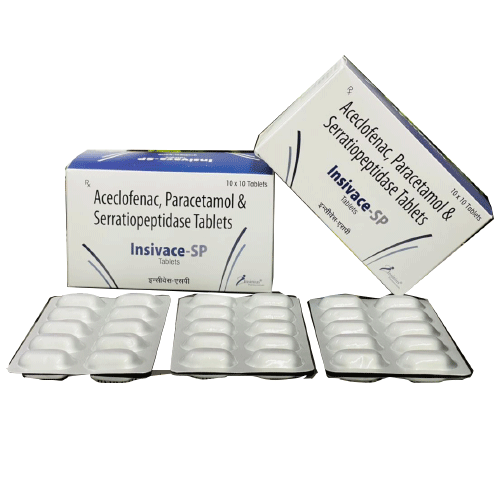 INSIVACE-SP Tablets