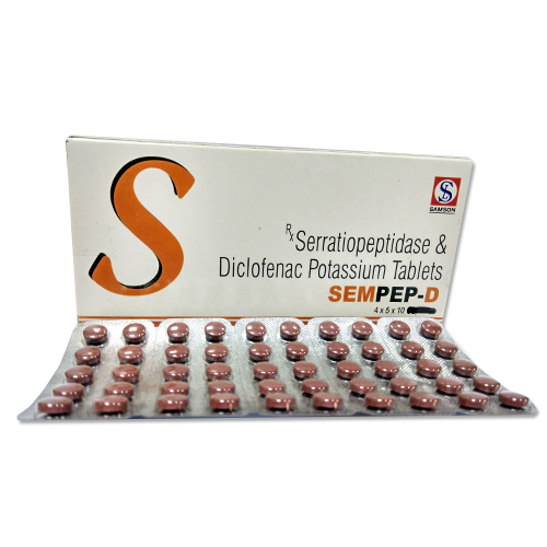 SEMPEP-D Tablets