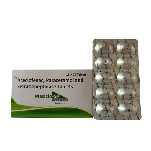 MASICLO-SP Tablets