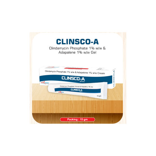 CLINSCO-A Cream