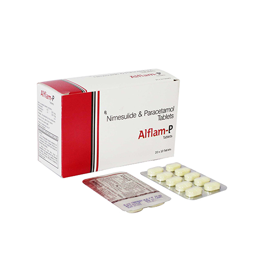 ALFLAM-P Tablets