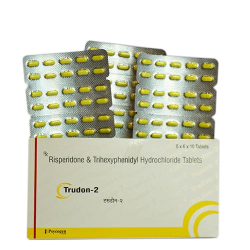 Trudon-2 Tablets