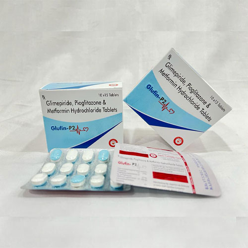 GLUFIN-P2 Tablets