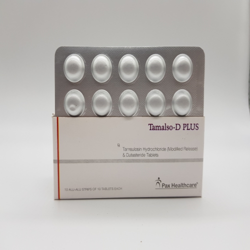 TAMALSO-D PLUS Tablets
